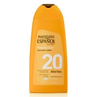 Protector Solar Aloe Vera SPF20  300ml-227044 Protector Solar Aloe Vera SPF20  300ml-227044 0